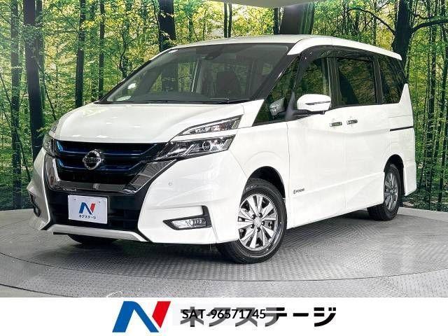 Nissan SERENA 2018-03 393878-0