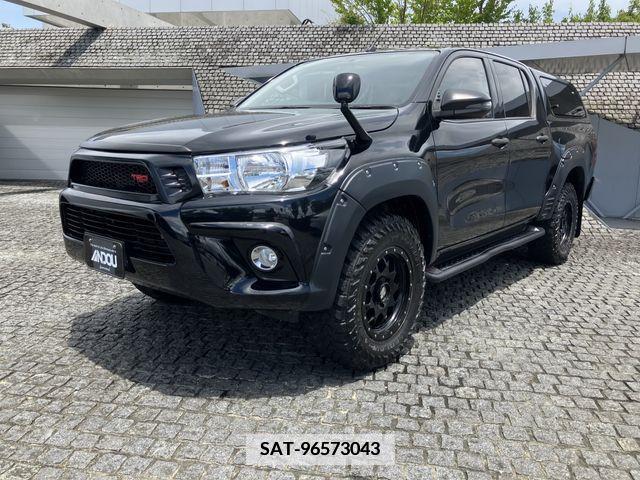 Toyota HILUX 2019-07 348833-0