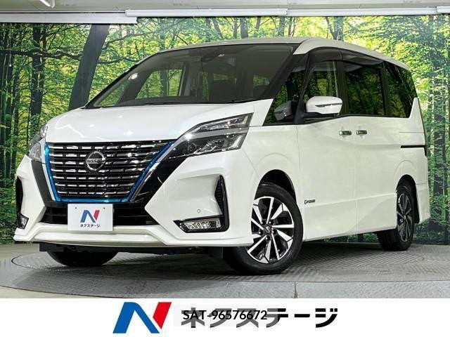 Nissan SERENA 2021-04 284106-0