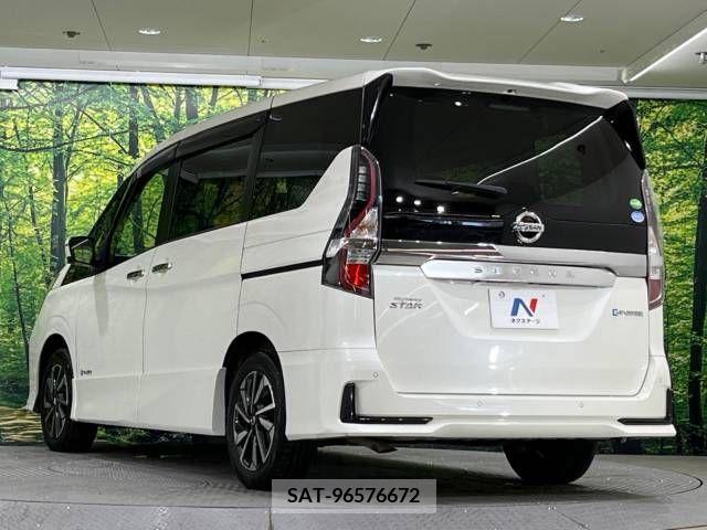 Nissan SERENA 2021-04 284106-17