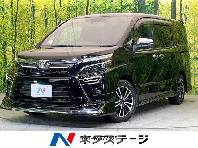 Toyota VOXY 2020-12 228752-0