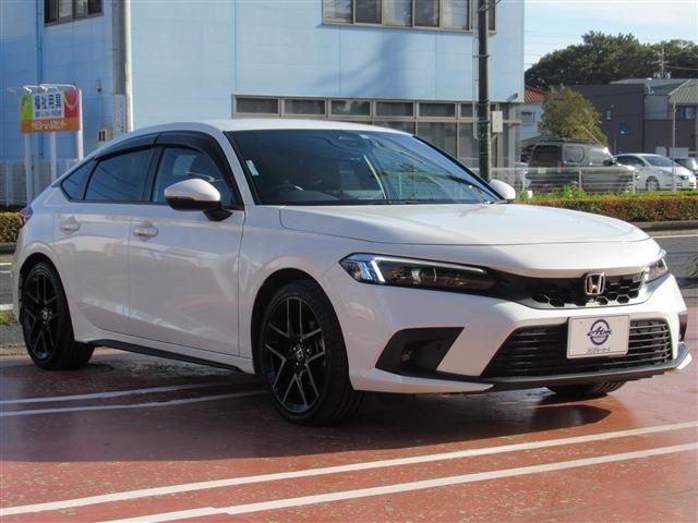 Honda CIVIC 2021-11 192423-20