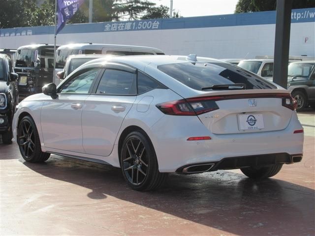 Honda CIVIC 2021-11 192423-23