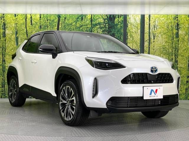 Toyota YARIS CROSS 2022-09 193852-16