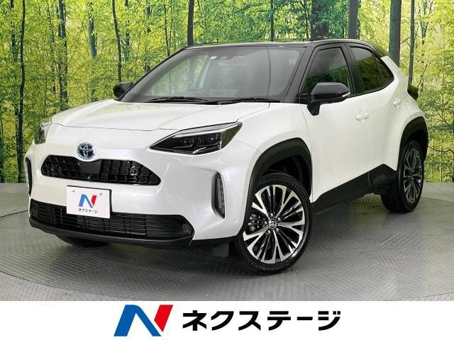 Toyota YARIS CROSS 2022-09 193852-0