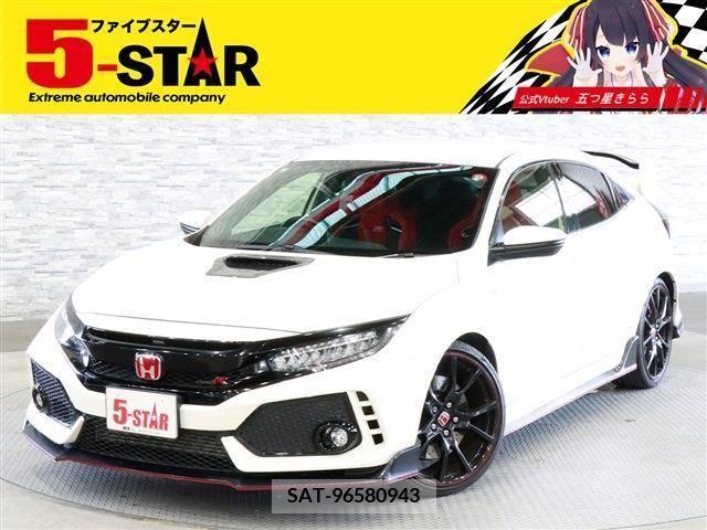 Honda CIVIC 2018-07 264476-0