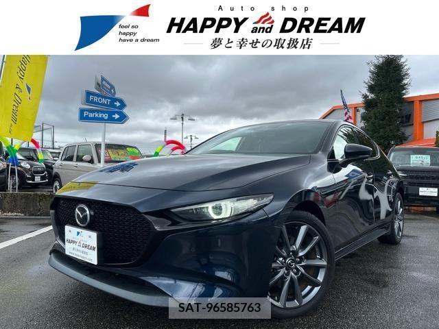 Mazda MAZDA3 2019-09 331123-0