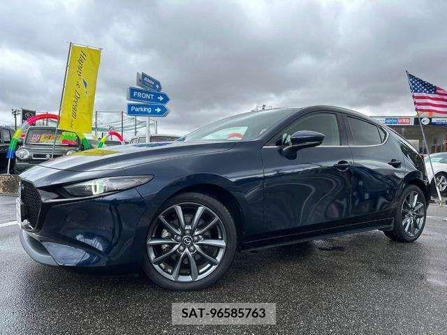 Mazda MAZDA3 2019-09 331123-5