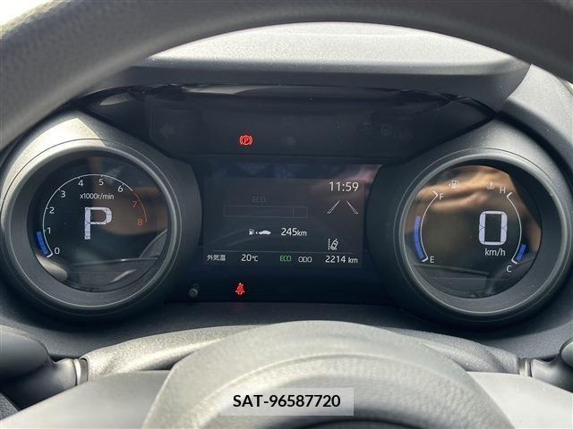 Toyota YARIS 2020-03 371919-5