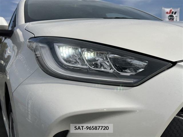 Toyota YARIS 2020-03 371919-22