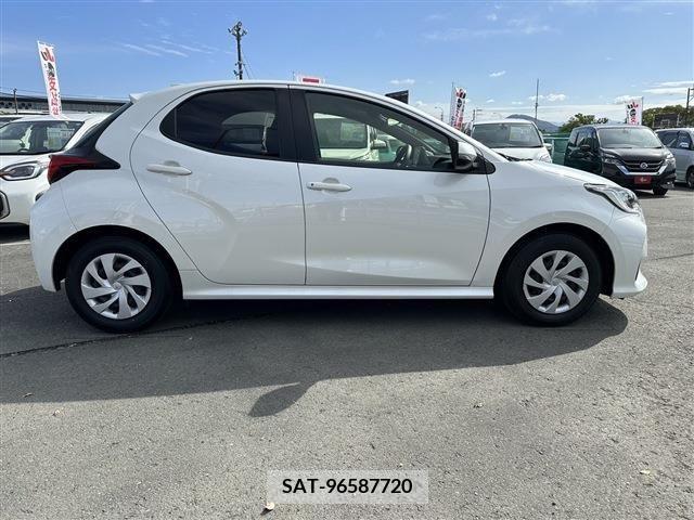 Toyota YARIS 2020-03 371919-4