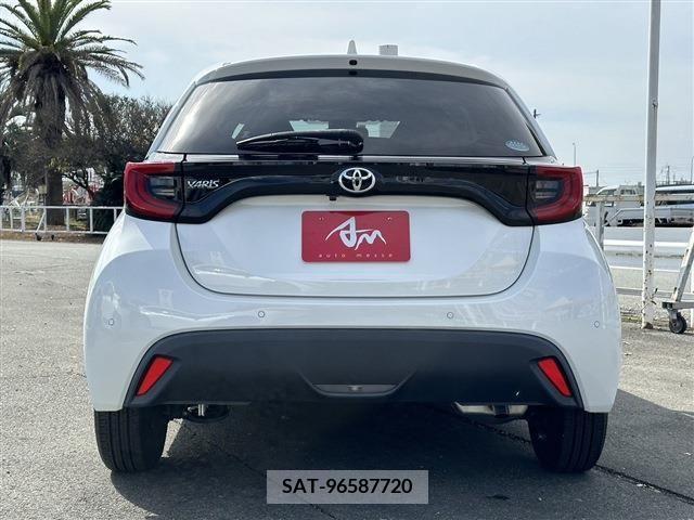 Toyota YARIS 2020-03 371919-3