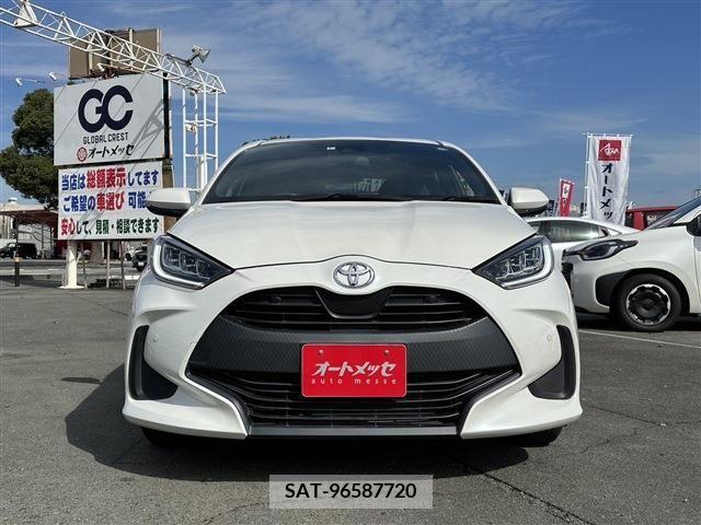 Toyota YARIS 2020-03 371919-1