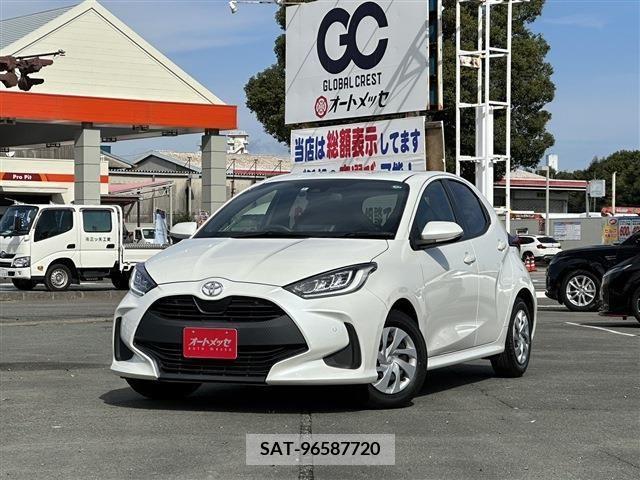 Toyota YARIS 2020-03 371919-0