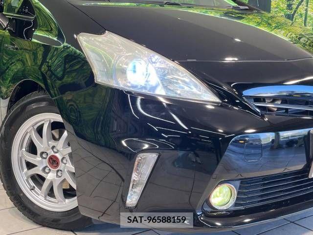Toyota PRIUS ALPHA 2013-11 381034-12