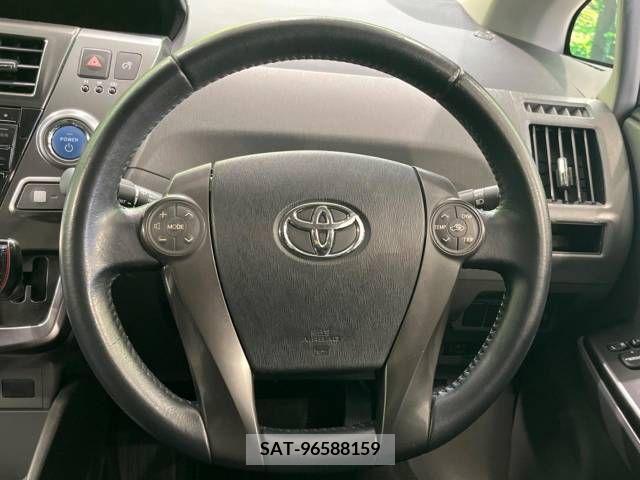 Toyota PRIUS ALPHA 2013-11 381034-11