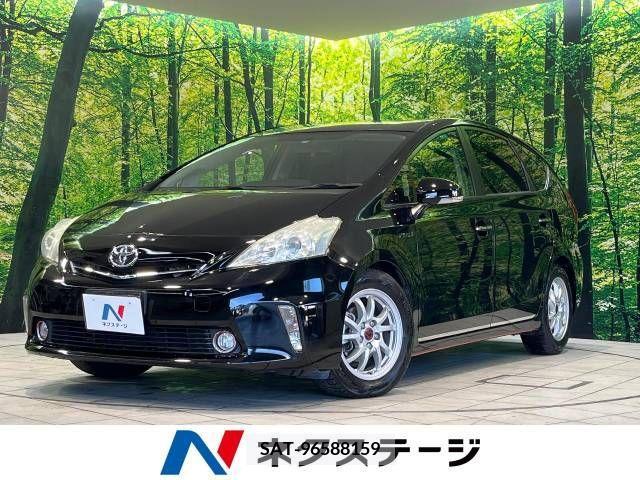 Toyota PRIUS ALPHA 2013-11 381034-0