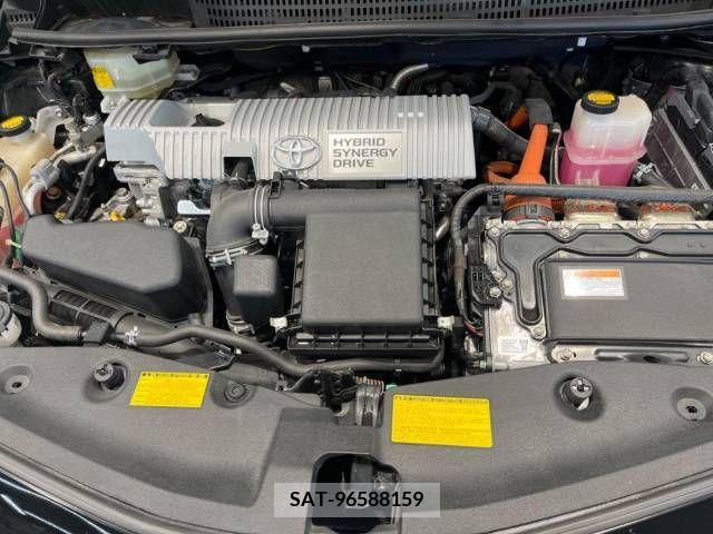 Toyota PRIUS ALPHA 2013-11 381034-19
