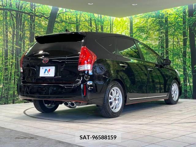Toyota PRIUS ALPHA 2013-11 381034-17