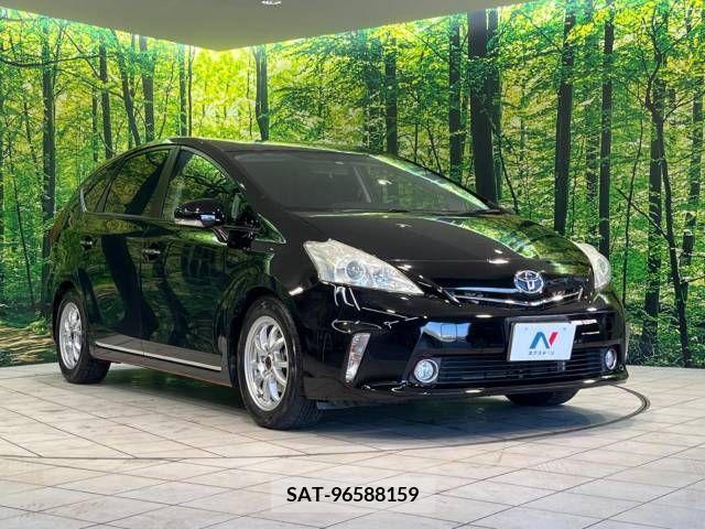 Toyota PRIUS ALPHA 2013-11 381034-16