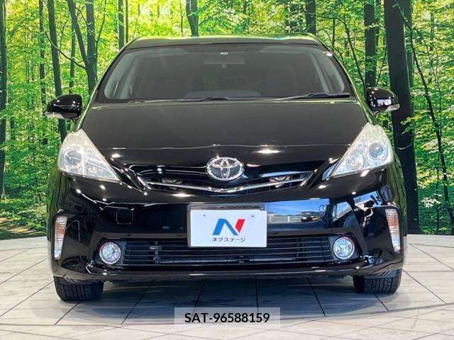 Toyota PRIUS ALPHA 2013-11 381034-14
