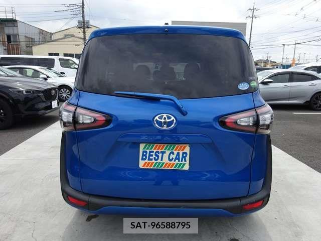 Toyota SIENTA 2015-09 328145-6