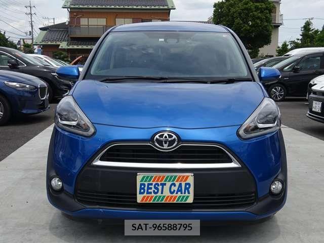 Toyota SIENTA 2015-09 328145-4