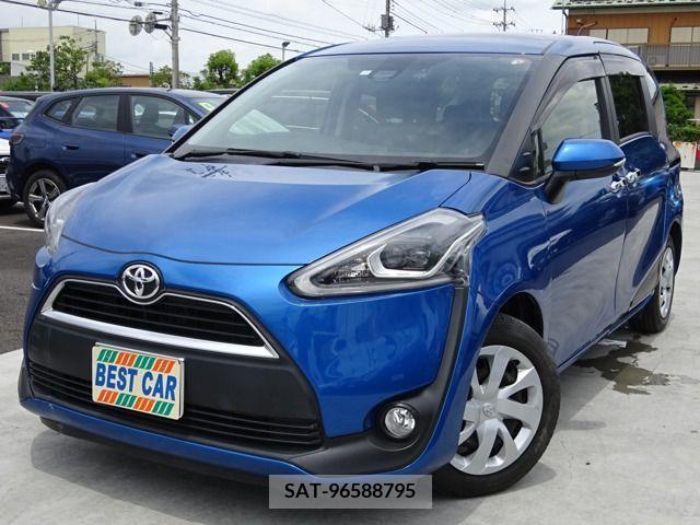 Toyota SIENTA 2015-09 328145-0
