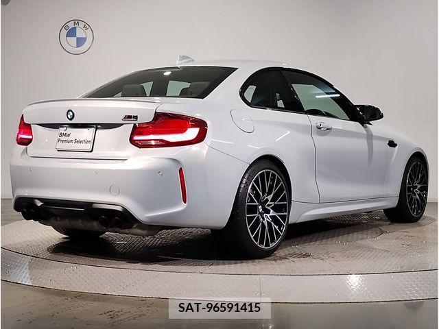 Bmw M2 2019-10 265517-4