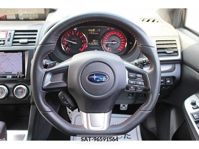 Subaru WRX S4 2015-12 292085-15