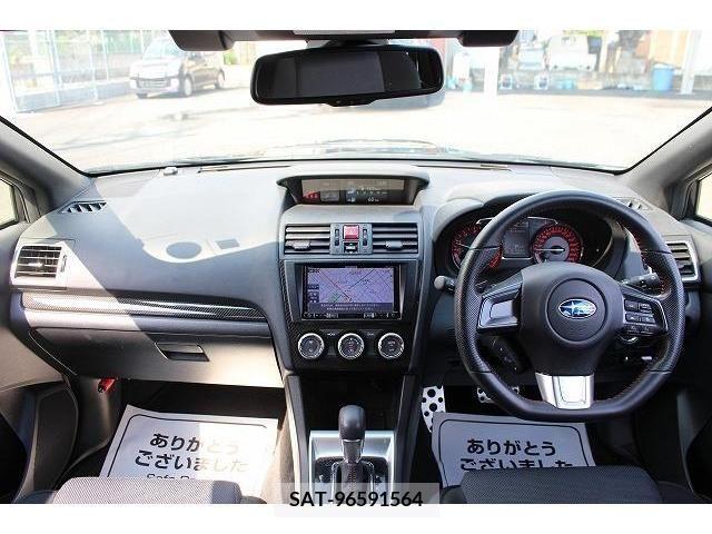 Subaru WRX S4 2015-12 292085-16