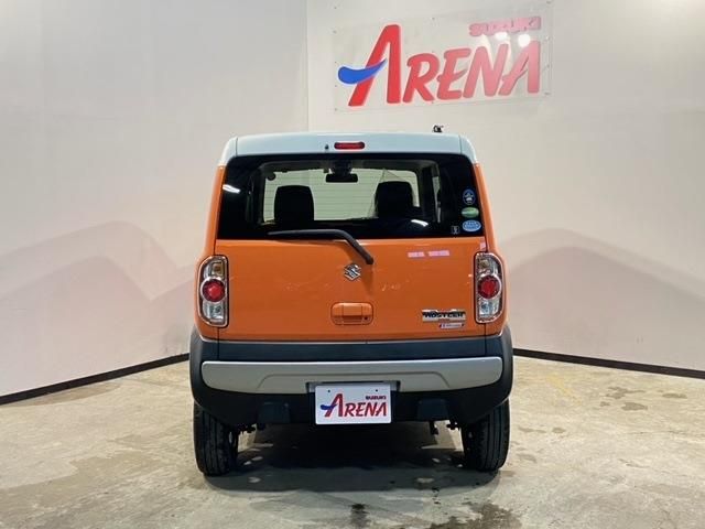 Suzuki HUSTLER 2015-05 46-22