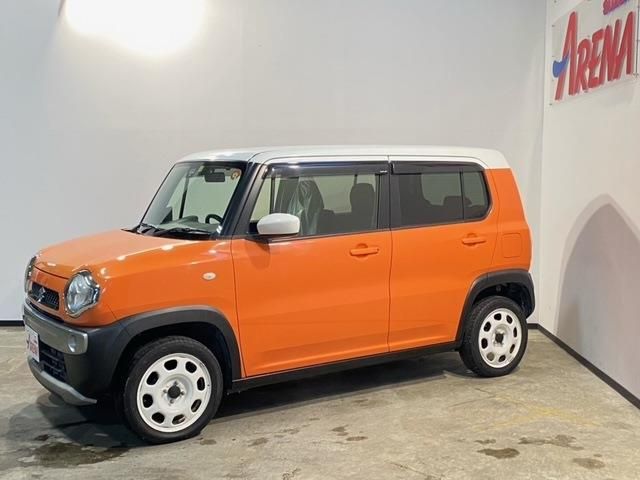 Suzuki HUSTLER 2015-05 46-4