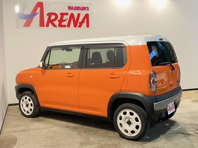 Suzuki HUSTLER 2015-05 46-21