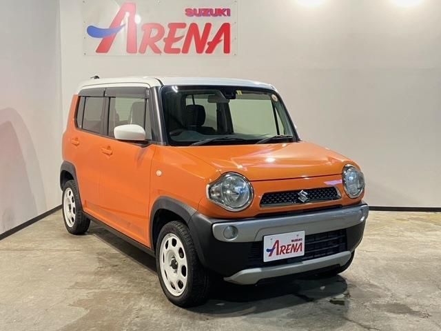 Suzuki HUSTLER 2015-05 46-0