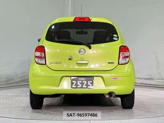 Nissan MARCH 2010-07 276230-9