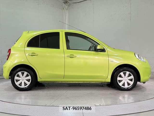 Nissan MARCH 2010-07 276230-7