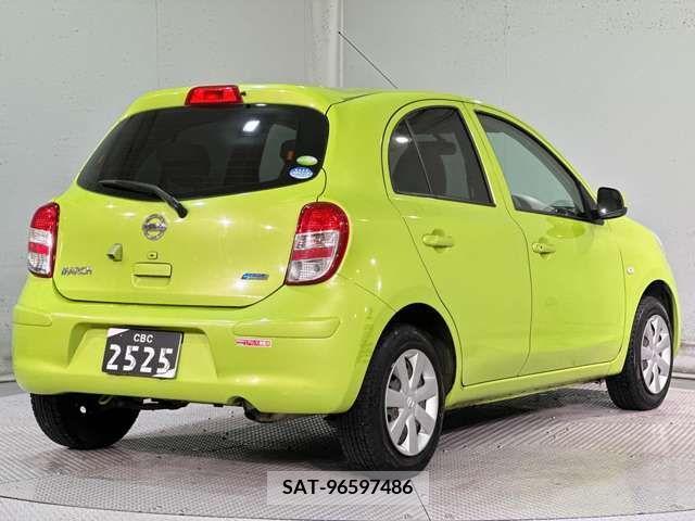 Nissan MARCH 2010-07 276230-8