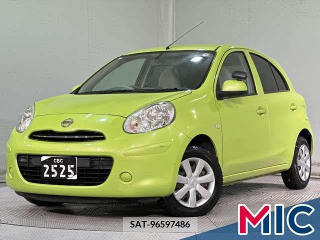 Nissan MARCH 2010-07 276230-5