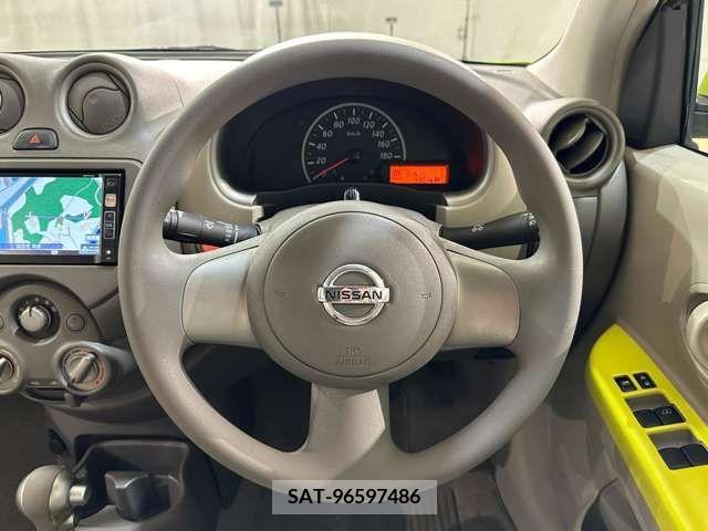 Nissan MARCH 2010-07 276230-13