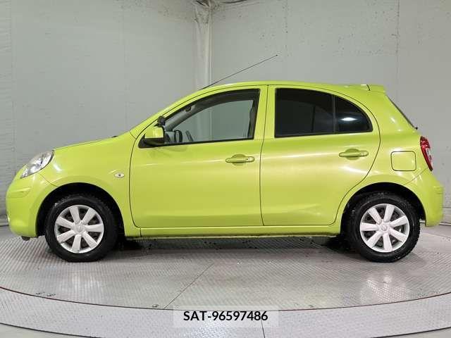 Nissan MARCH 2010-07 276230-11