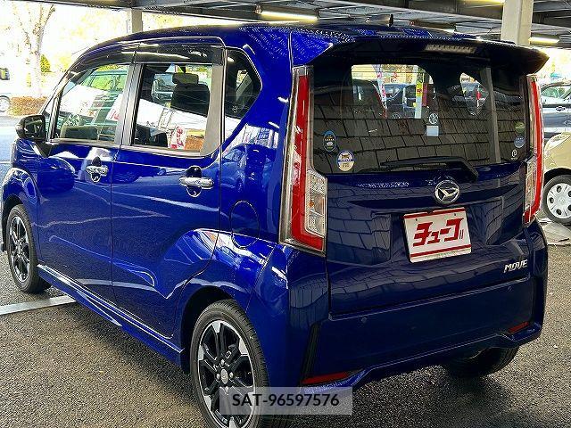 Daihatsu MOVE CUSTOM 2016-11 234903-8