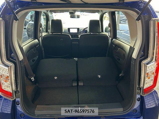 Daihatsu MOVE CUSTOM 2016-11 234903-21