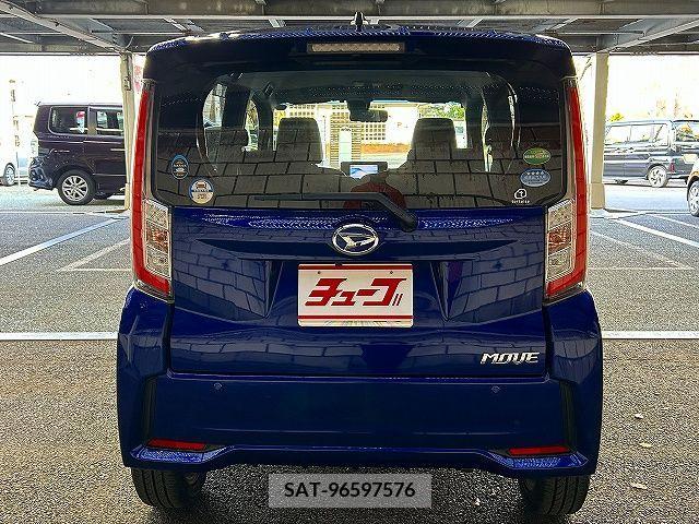 Daihatsu MOVE CUSTOM 2016-11 234903-22