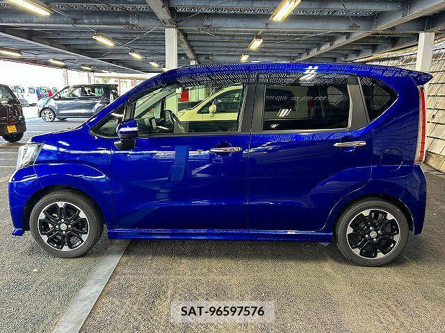 Daihatsu MOVE CUSTOM 2016-11 234903-23