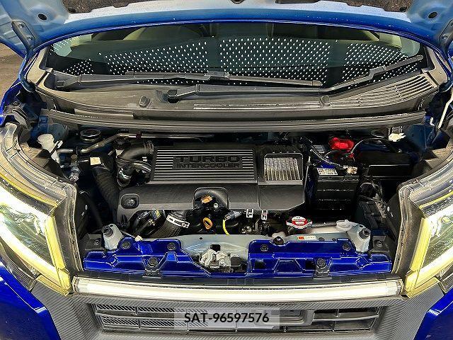 Daihatsu MOVE CUSTOM 2016-11 234903-24
