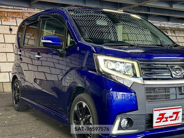 Daihatsu MOVE CUSTOM 2016-11 234903-26