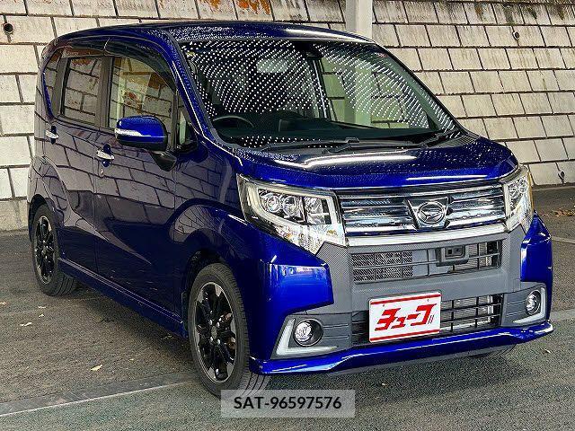 Daihatsu MOVE CUSTOM 2016-11 234903-6