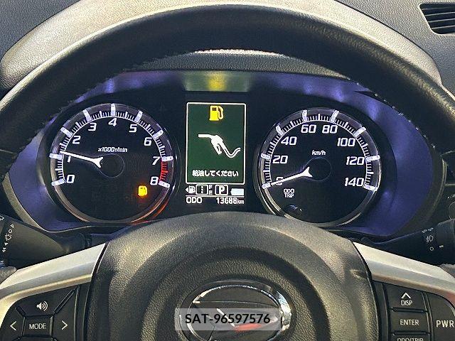 Daihatsu MOVE CUSTOM 2016-11 234903-7