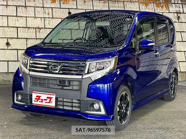 Daihatsu MOVE CUSTOM 2016-11 234903-0